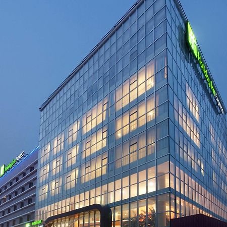 Holiday Inn Express Tianjin Dongli, An Ihg Hotel מראה חיצוני תמונה