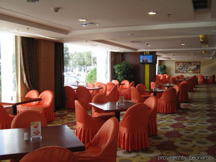 Holiday Inn Express Tianjin Dongli, An Ihg Hotel מראה חיצוני תמונה