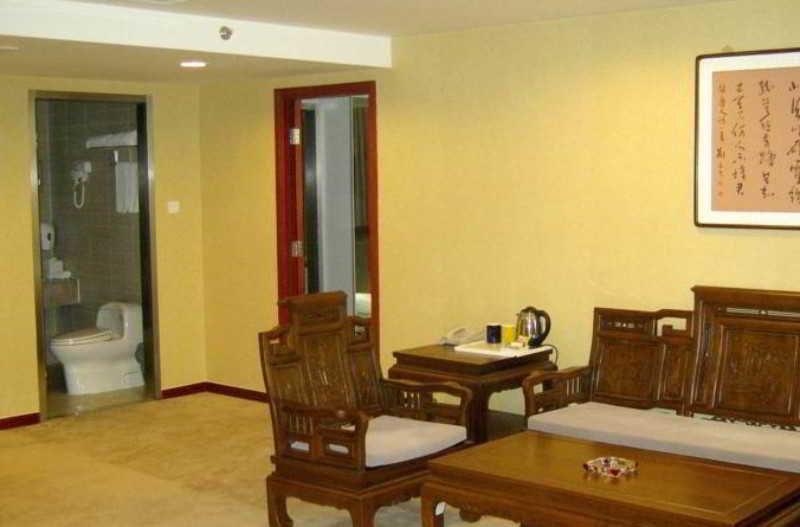 Holiday Inn Express Tianjin Dongli, An Ihg Hotel מראה חיצוני תמונה