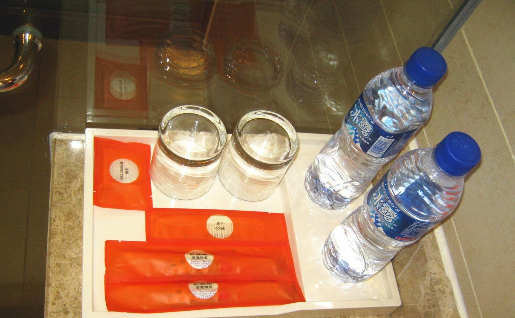 Holiday Inn Express Tianjin Dongli, An Ihg Hotel מראה חיצוני תמונה