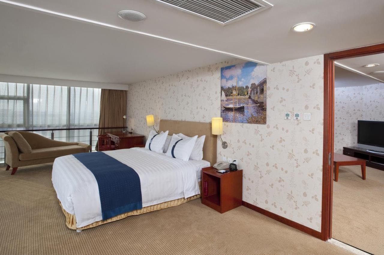 Holiday Inn Express Tianjin Dongli, An Ihg Hotel מראה חיצוני תמונה