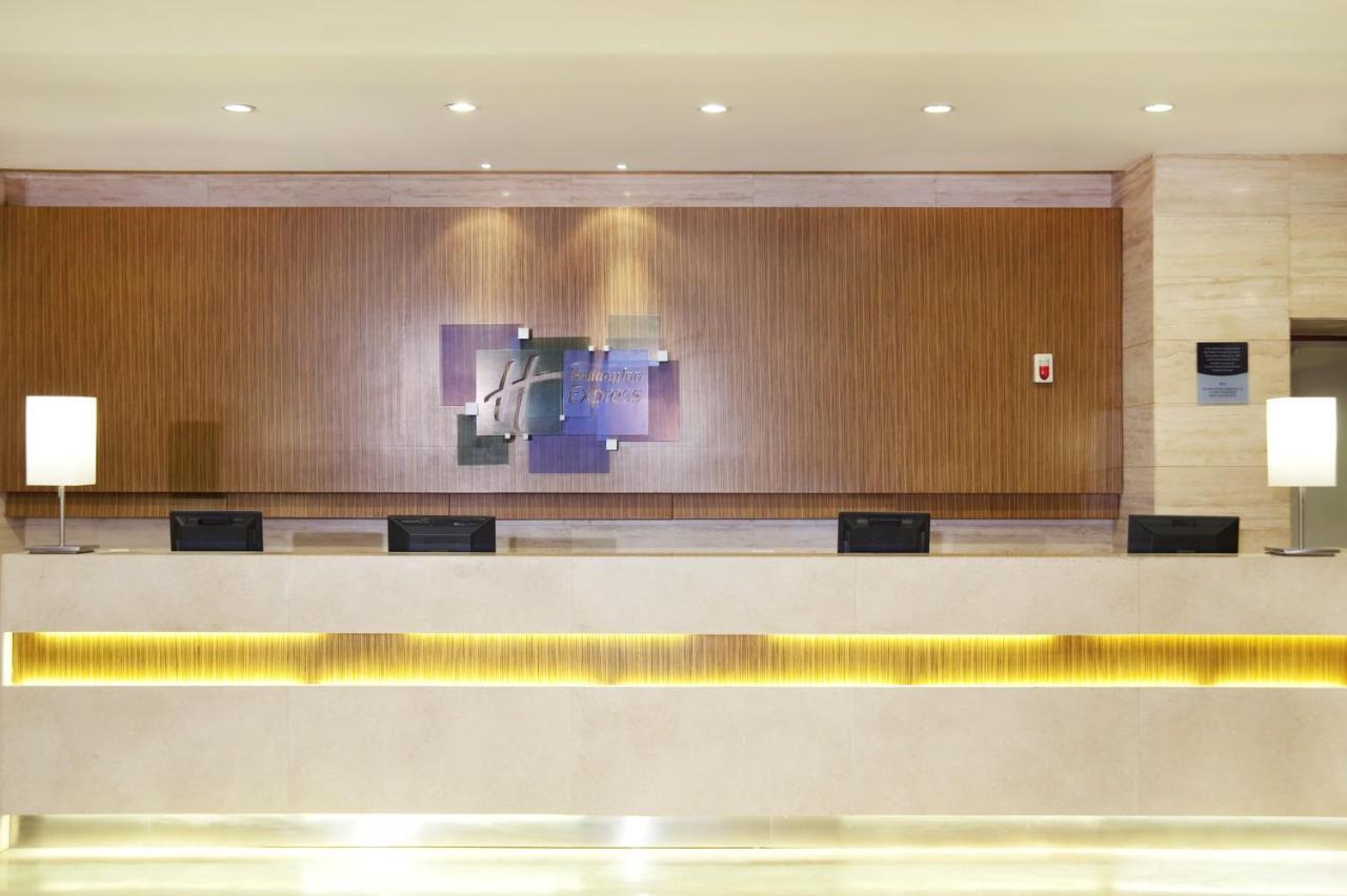 Holiday Inn Express Tianjin Dongli, An Ihg Hotel מראה חיצוני תמונה